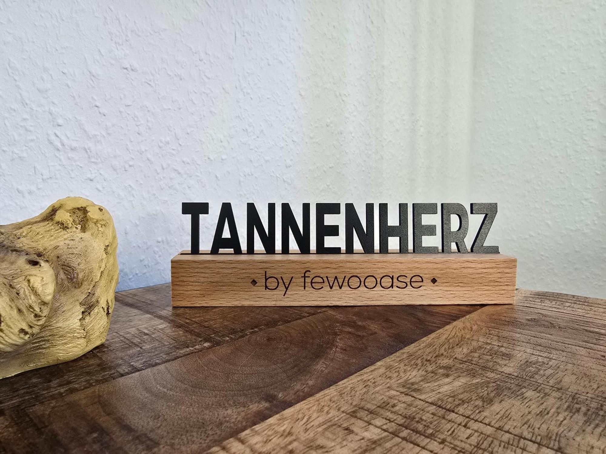 Tannenherz Mit Balkon & Bergblick & Naehe Hillebachsee Apartment *