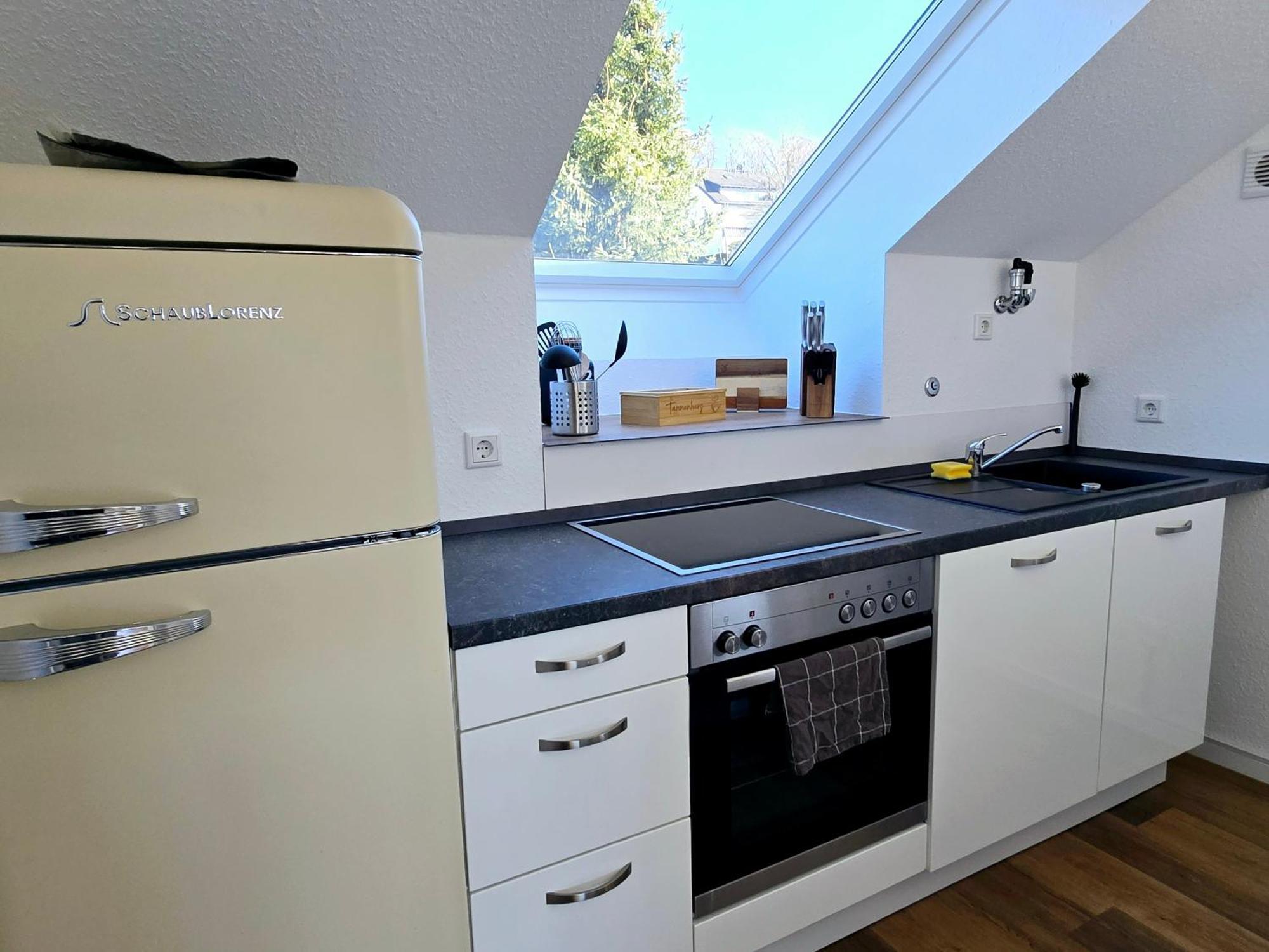 Tannenherz Mit Balkon & Bergblick & Naehe Hillebachsee Apartment